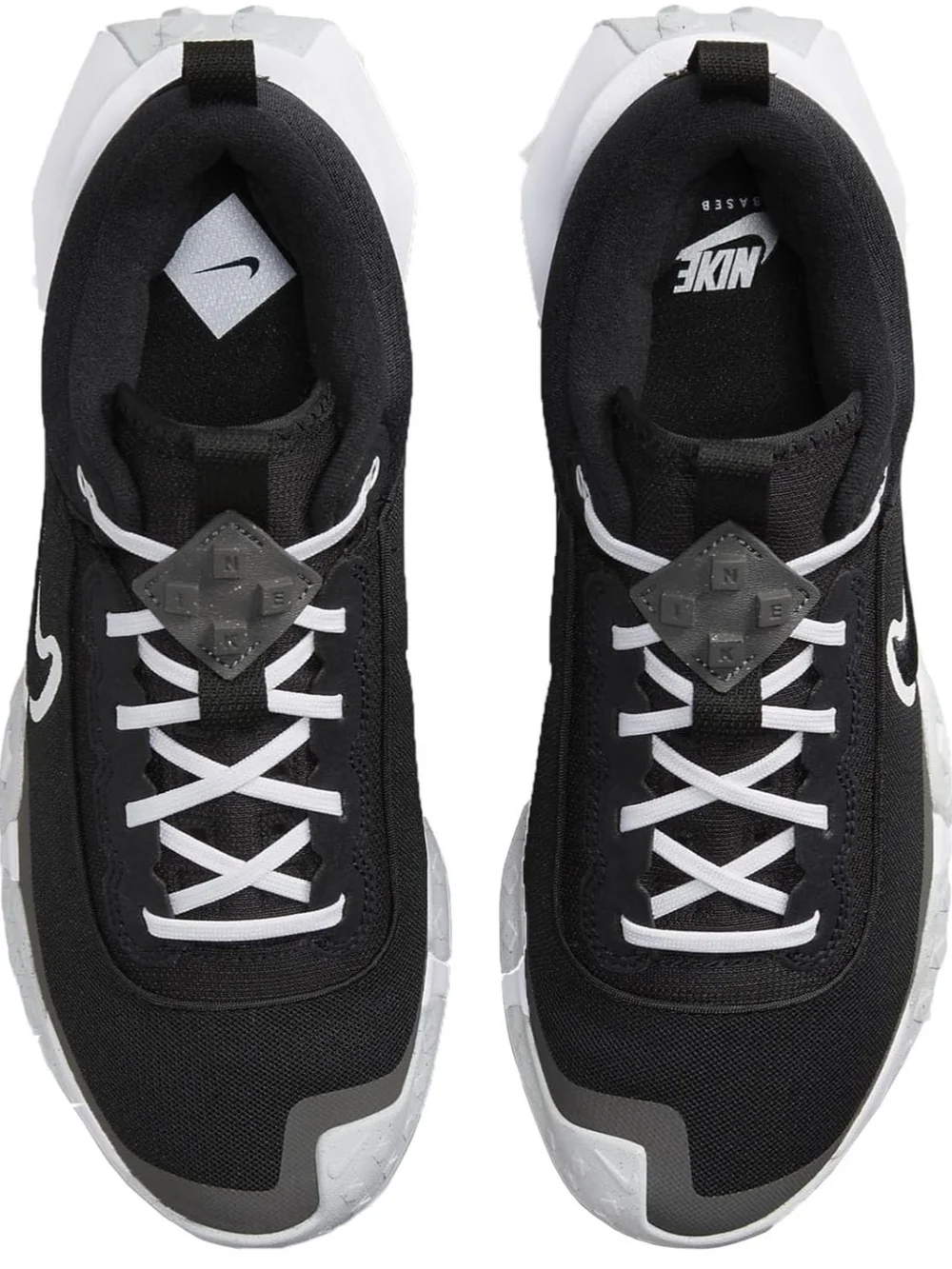 Nike air heel